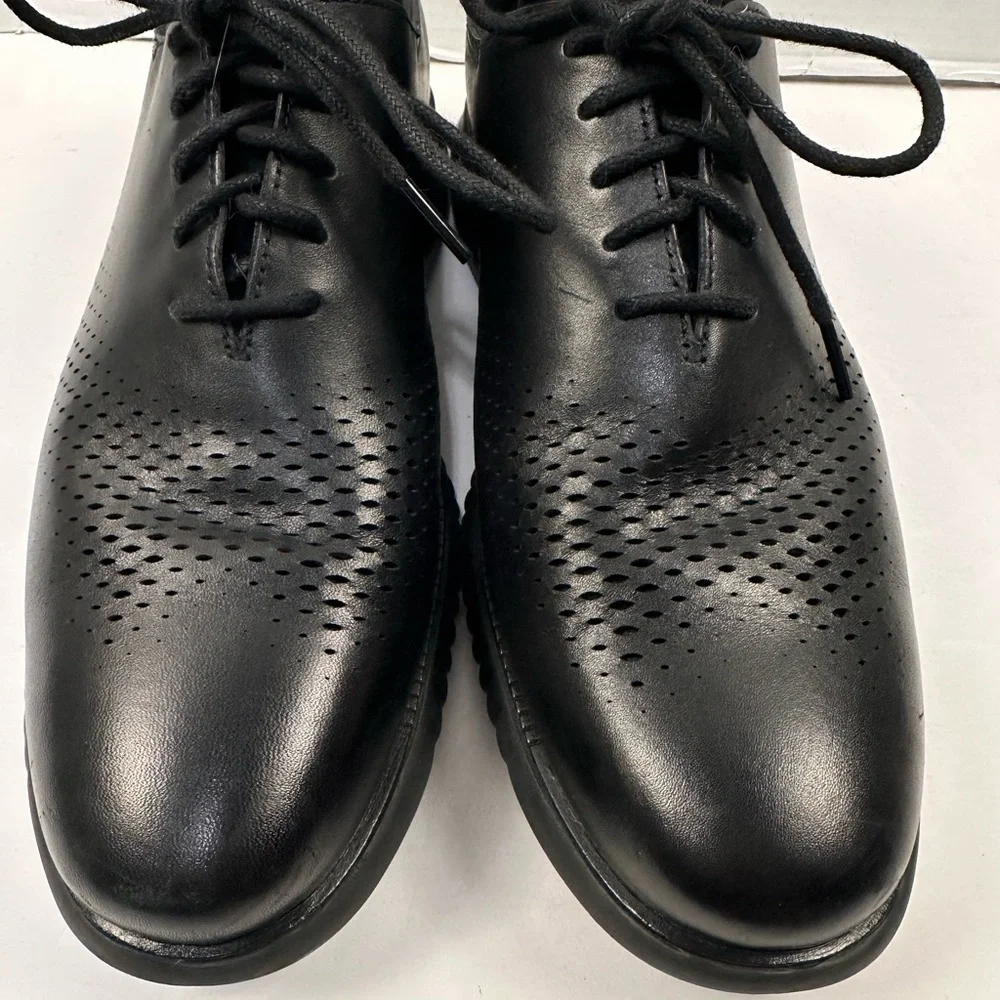 Cole Haan 2.Zerogrand Laser Wingtip Oxford Sz 10.5W‎